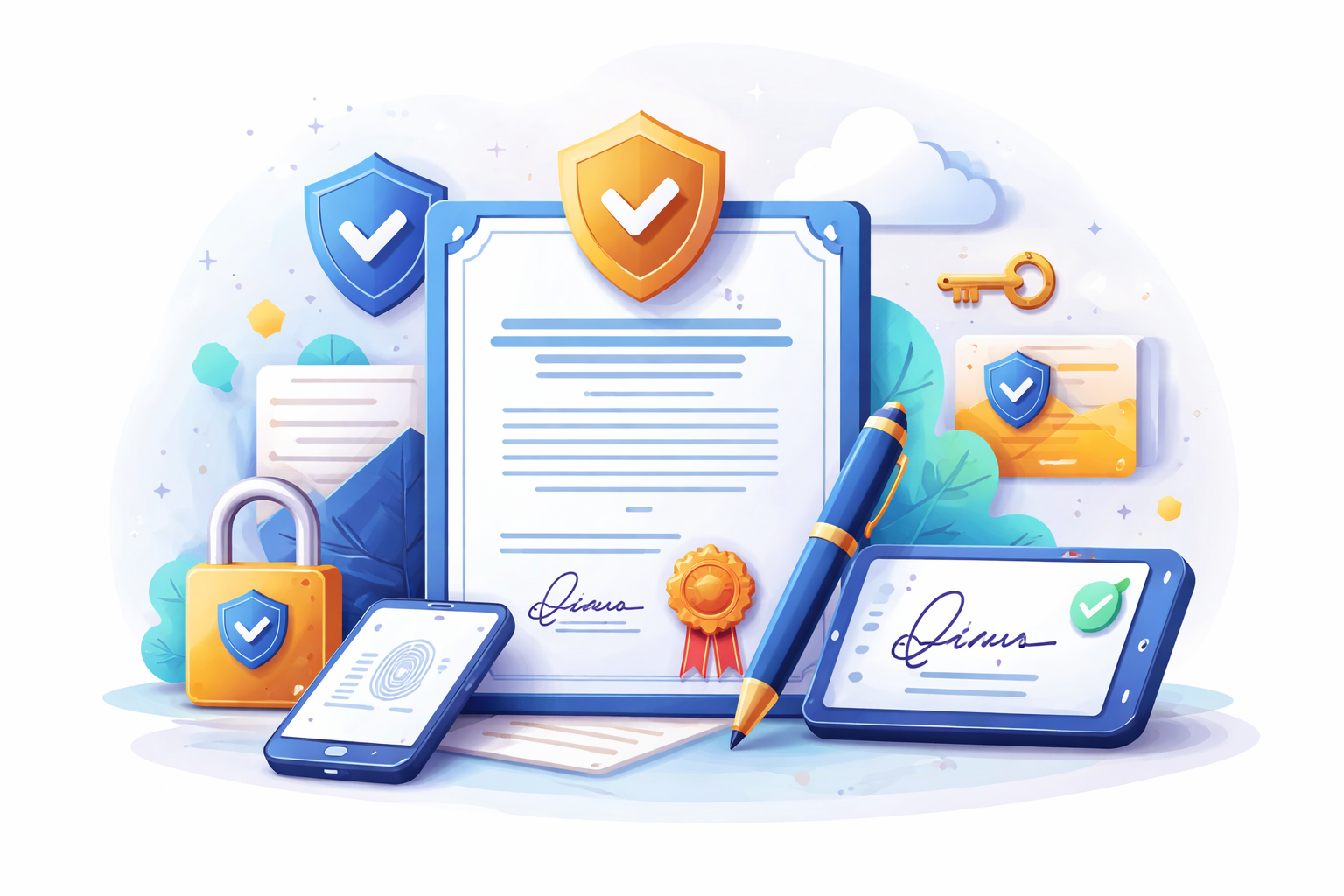 Document Signer DSC
